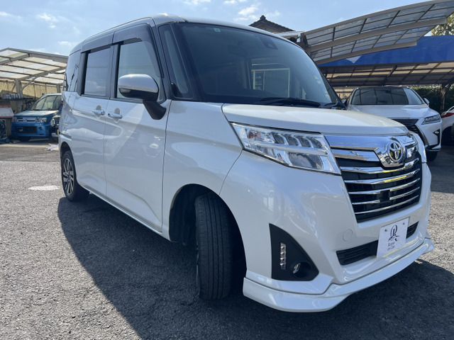 TOYOTA ROOMY 2017 Image 31