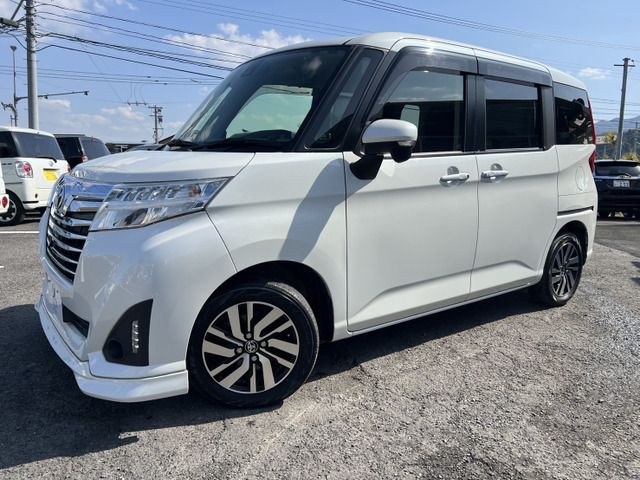 TOYOTA ROOMY 2017 Image 31