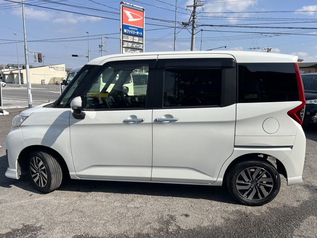 TOYOTA ROOMY 2017 Image 31