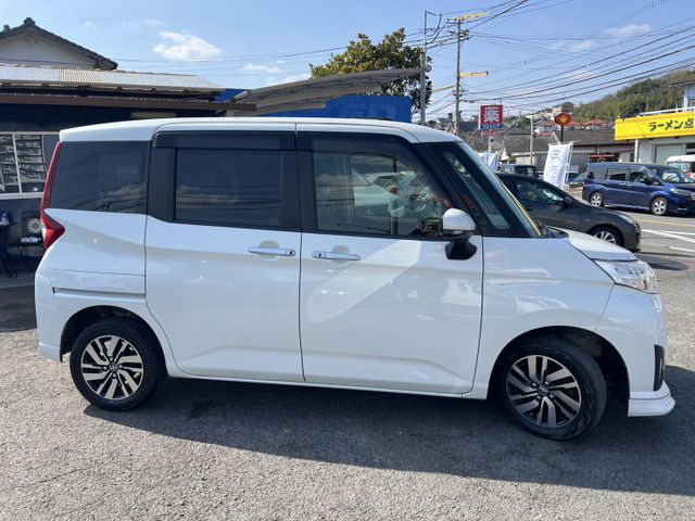 TOYOTA ROOMY 2017 Image 31