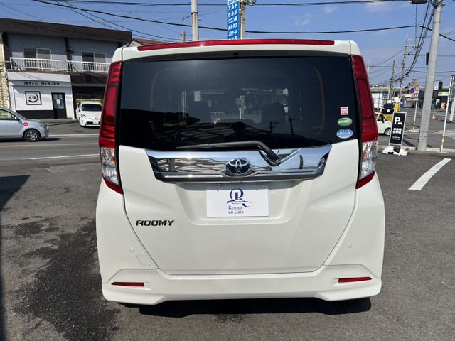 TOYOTA ROOMY 2017 Image 31