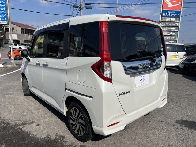 TOYOTA ROOMY 2017 Image 31