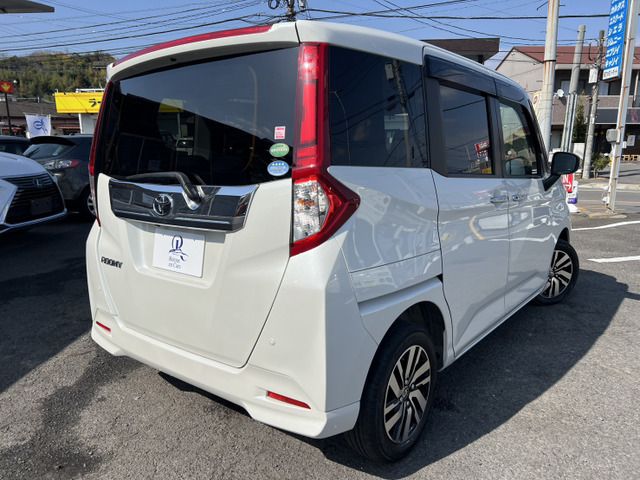 TOYOTA ROOMY 2017 Image 31