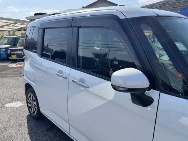 TOYOTA ROOMY 2017 Image 31