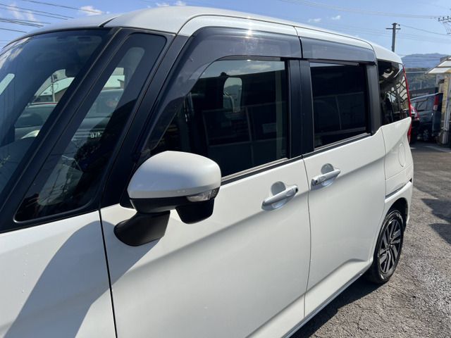 TOYOTA ROOMY 2017 Image 31