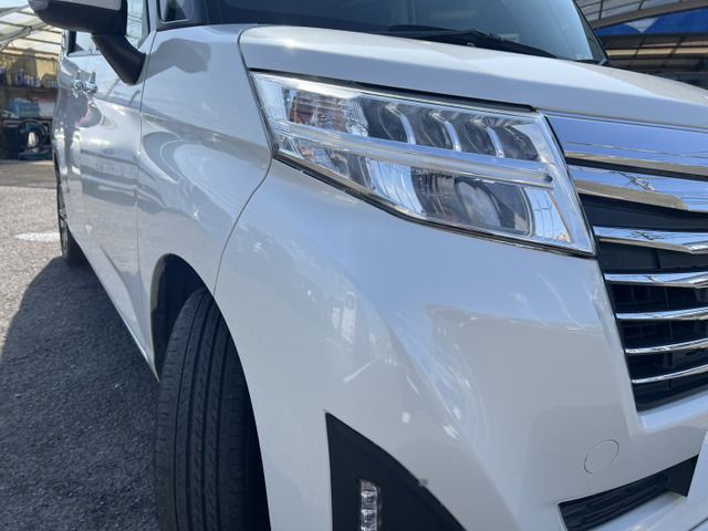 TOYOTA ROOMY 2017 Image 31