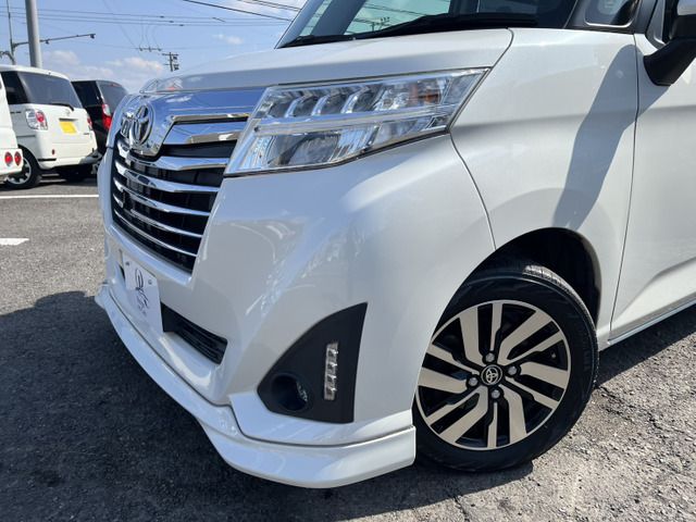 TOYOTA ROOMY 2017 Image 31