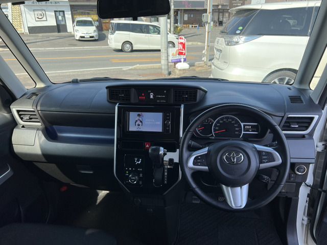 TOYOTA ROOMY 2017 Image 31