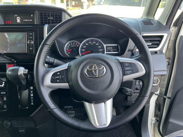 TOYOTA ROOMY 2017 Image 31
