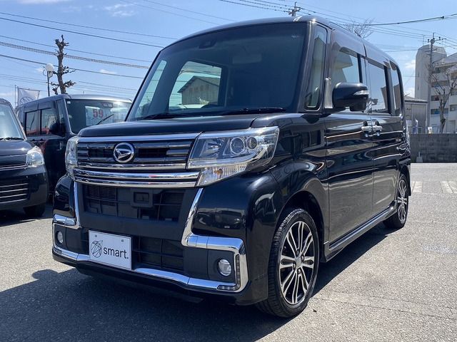 DAIHATSU TANTO CUSTOM 2016 Image 31