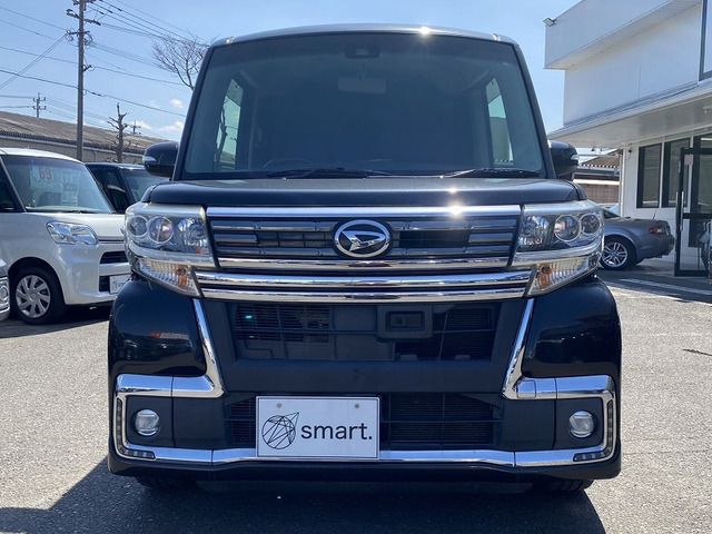 DAIHATSU TANTO CUSTOM 2016 Image 31