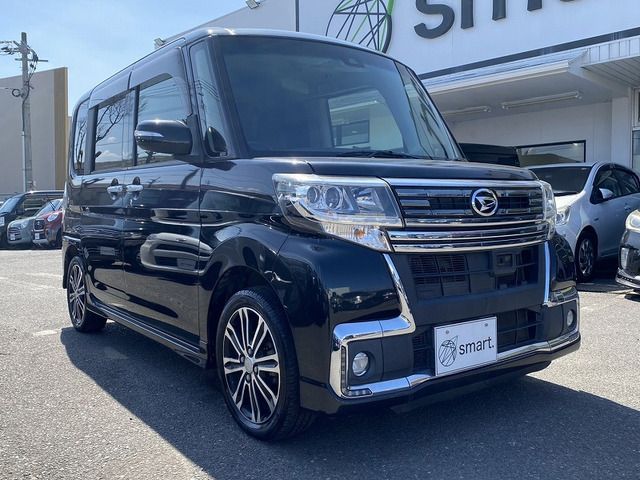 DAIHATSU TANTO CUSTOM 2016 Image 31