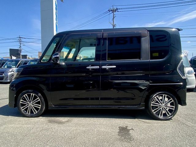 DAIHATSU TANTO CUSTOM 2016 Image 31