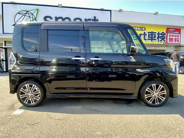 DAIHATSU TANTO CUSTOM 2016 Image 31