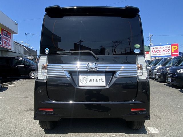 DAIHATSU TANTO CUSTOM 2016 Image 31