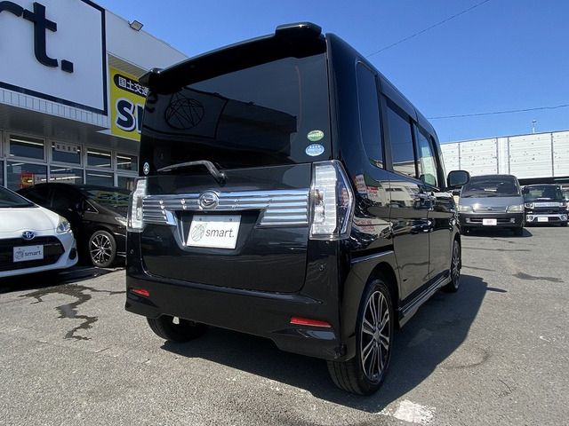 DAIHATSU TANTO CUSTOM 2016 Image 31