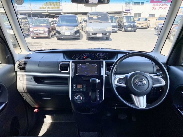 DAIHATSU TANTO CUSTOM 2016 Image 31