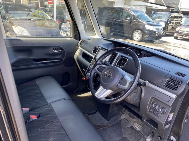 DAIHATSU TANTO CUSTOM 2016 Image 31