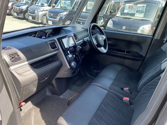 DAIHATSU TANTO CUSTOM 2016 Image 31