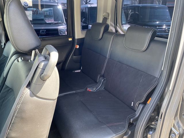 DAIHATSU TANTO CUSTOM 2016 Image 31