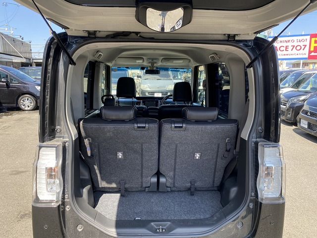 DAIHATSU TANTO CUSTOM 2016 Image 31