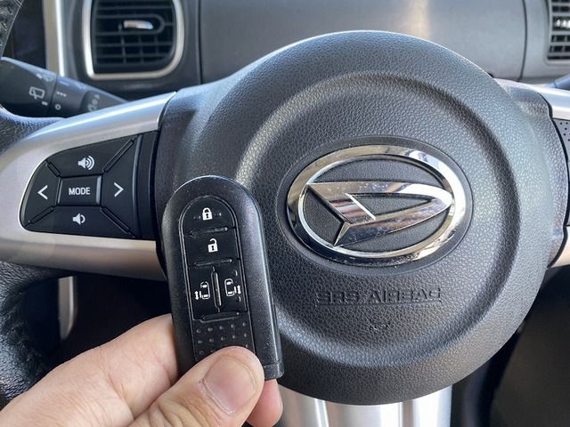 DAIHATSU TANTO CUSTOM 2016 Image 31