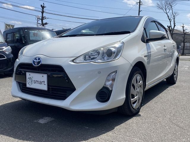 TOYOTA AQUA 2015 Image 31