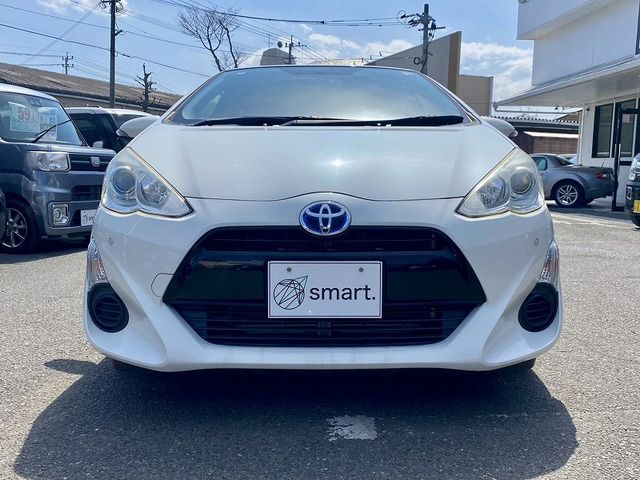 TOYOTA AQUA 2015 Image 31