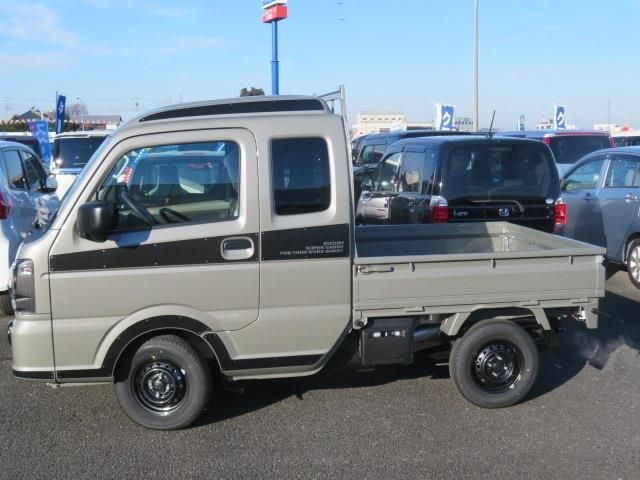 SUZUKI CARRY TRUCK 2025 Image 31
