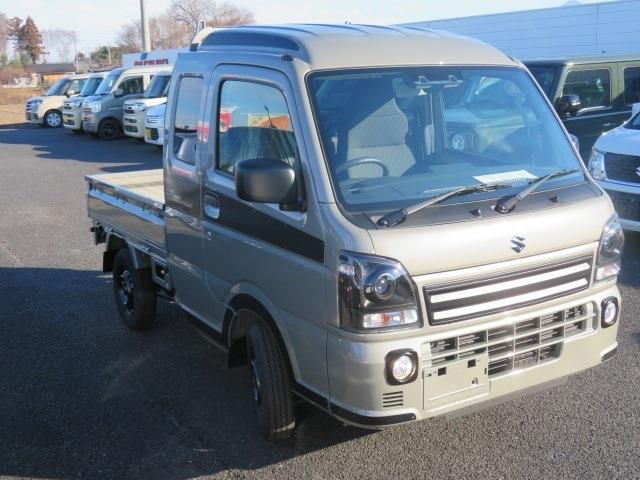 SUZUKI CARRY TRUCK 2025 Image 31