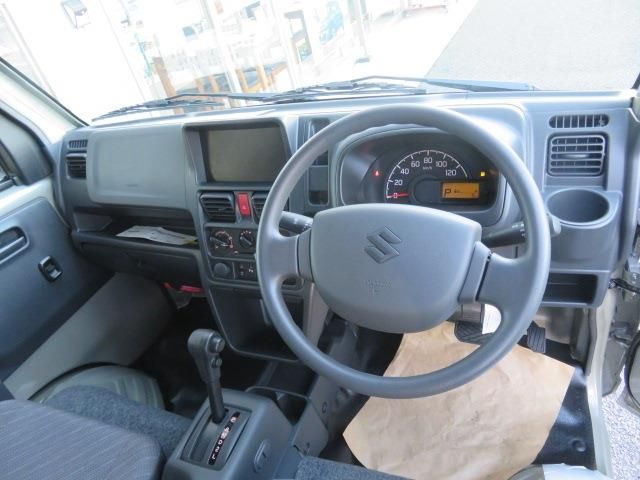 SUZUKI CARRY TRUCK 2025 Image 31