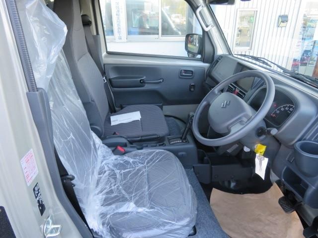 SUZUKI CARRY TRUCK 2025 Image 31