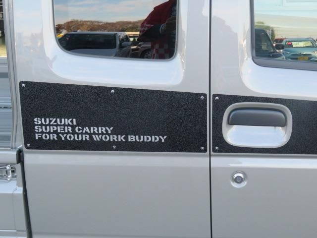 SUZUKI CARRY TRUCK 2025 Image 31