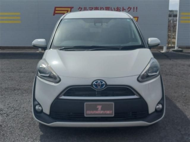 TOYOTA SIENTA HYBRID 2017 Image 31