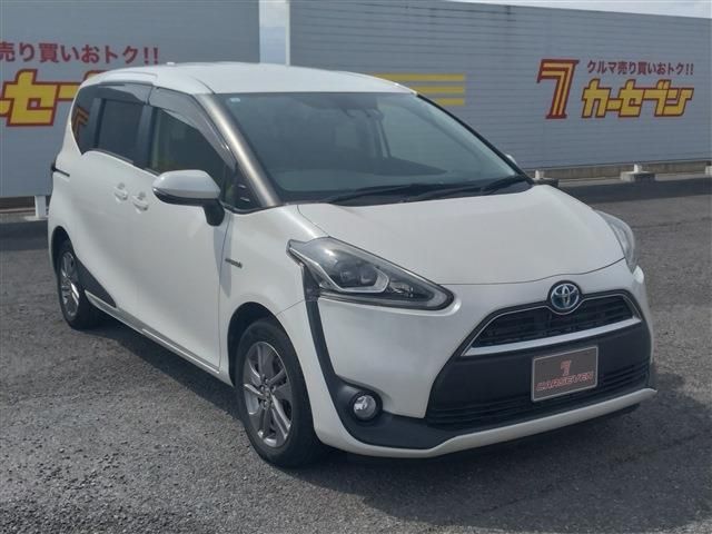 TOYOTA SIENTA HYBRID 2017 Image 31