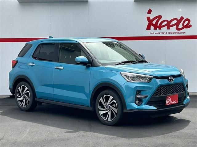 TOYOTA RAIZE 2020 Image 31