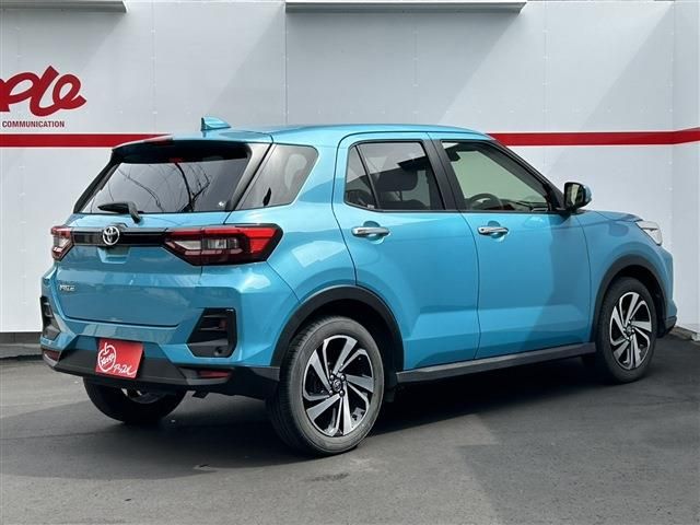 TOYOTA RAIZE 2020 Image 31