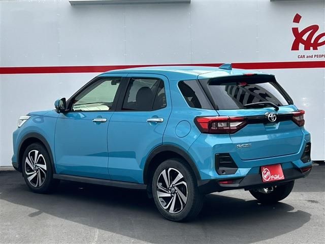 TOYOTA RAIZE 2020 Image 31