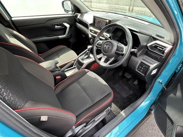 TOYOTA RAIZE 2020 Image 31