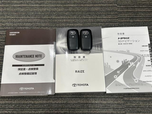 TOYOTA RAIZE 2020 Image 31