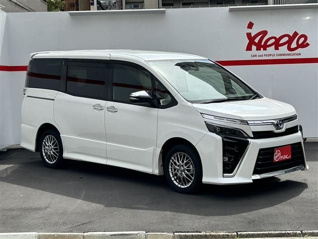 TOYOTA VOXY HYBRID 2021 Image 31