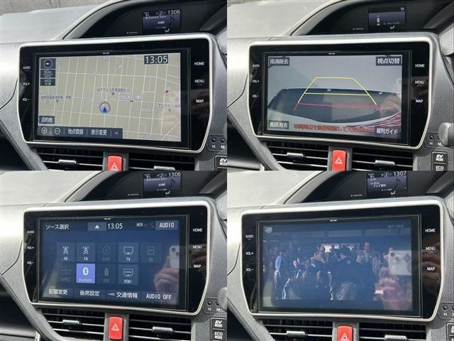 TOYOTA VOXY HYBRID 2021 Image 31