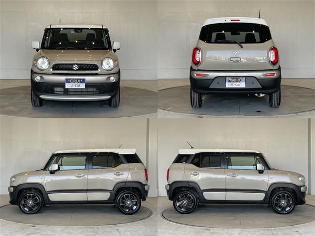 SUZUKI XBEE 2020 Image 31