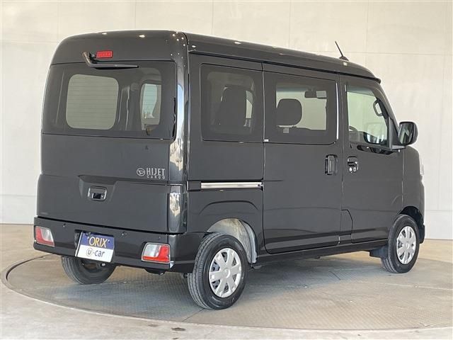 DAIHATSU HIJET CARGO 2022 Image 31