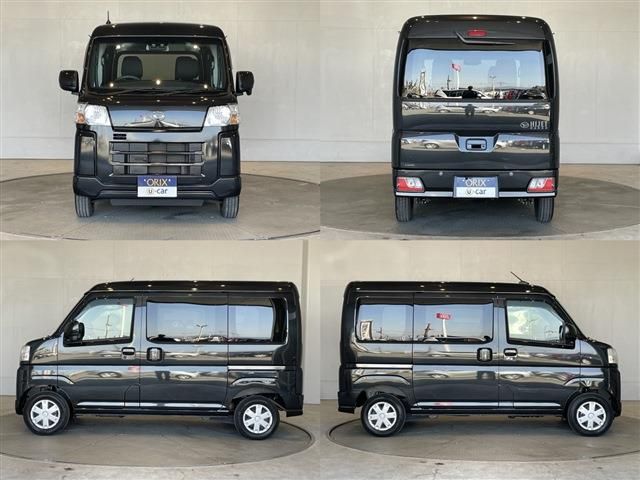 DAIHATSU HIJET CARGO 2022 Image 31