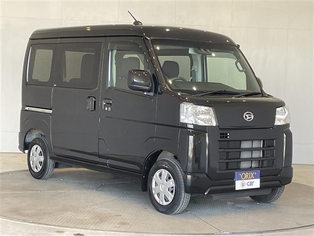 DAIHATSU HIJET CARGO 2022 Image 31
