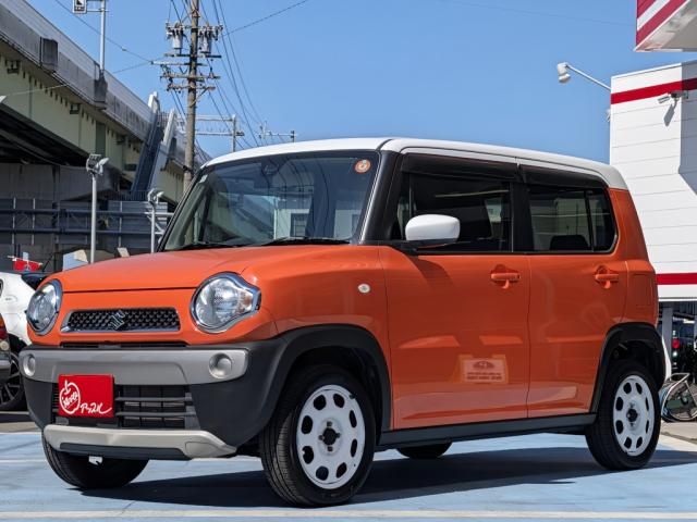 SUZUKI HUSTLER 2016 Image 31