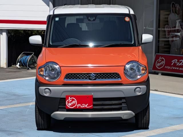 SUZUKI HUSTLER 2016 Image 31