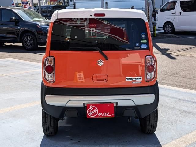 SUZUKI HUSTLER 2016 Image 31