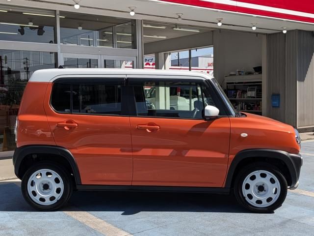 SUZUKI HUSTLER 2016 Image 31